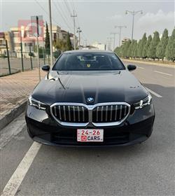 بي ام دبليو الفئة 5